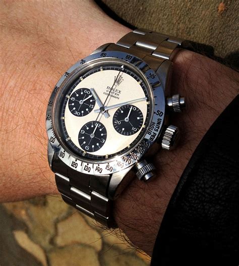 paul newman rolex daytona strap|Rolex daytona Paul Newman vintage.